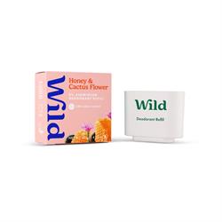 Wild Wild Honey & Cactus Flower Deo Refill 40g