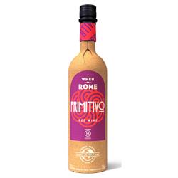 When In Rome Red Wine - When In Rome Primitivo Italy 750ml