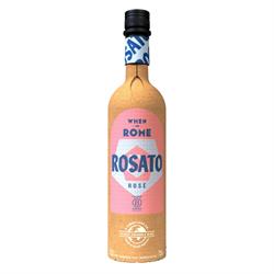 When In Rome Rose Wine - When In Rome Rosato Italy 750ml