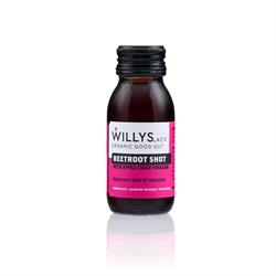 Willys Willy's Organic Beetroot & ACV Shot 60ml