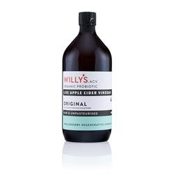 Willys Willys Original Apple Cider Vinegar 1000ml