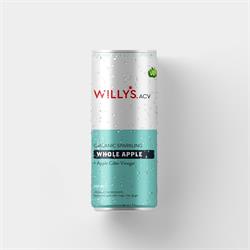 Willys Willys ACV Switchel Drink 250ml