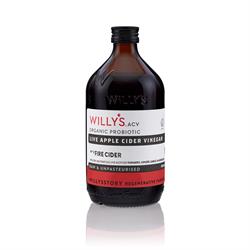 Willys Willy's ACV Fire Cider 500ml