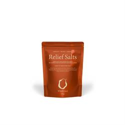WholyMe Natural Epsom Bath Salts For Muscles And Joints 200g