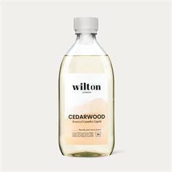Wilton London Wilton London Eco Non-bio Laundry Liquid Cedarwood 1.05Ltr