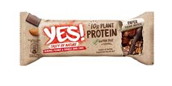 Yes! Almond Peanut and Double Dark Choc Protein Bar 45g