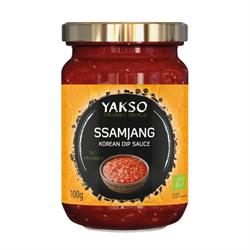 Yakso Organic Ssamjang 100g