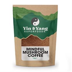 Yin and Yang Superfoods Yin & Yang Superfoods Mindful Mushroom Coffee 175g