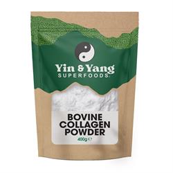 Yin and Yang Superfoods Yin & Yang Superfoods Bovine Collagen Powder 400g
