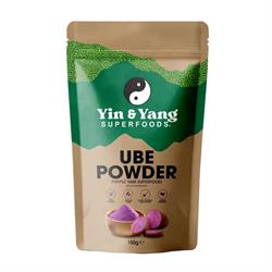 Yin and Yang Superfoods Yin & Yang Superfoods Ube Powder 150g
