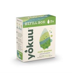 Yokuu Yokuu Multi Purpose Spray Cleaner Refill x2 tabs