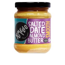 Yumello Salted Date Almond Butter 215g