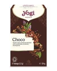Yogi Tea YOGI Organic Choco 17bags