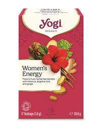 Yogi Tea YOGI Organic Women's Energy 17bags