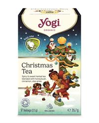 Yogi Tea Yogi Tea Organic Christmas Tea 17bags