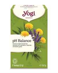 Yogi Tea YOGI Organic pH Balance 17bags