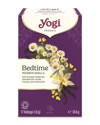 Yogi Tea YOGI Organic Bedtime Rooibos 17bags