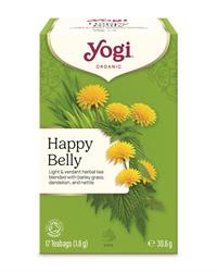 Yogi Tea YOGI Organic Happy Belly 17bags