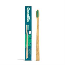 Zerolla Eco Biobased Bamboo Toothbrush - Firm but Faire Bristle 1 Unit