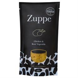 Zuppe Chicken and Root Vegetables Soup 400g