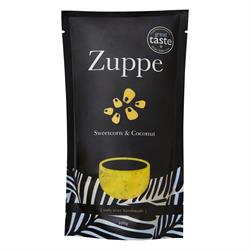 Zuppe Sweetcorn and Coconut Chowder 400g