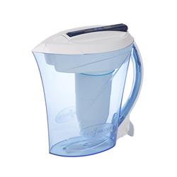 ZeroWater ZeroWater 10-Cup/2.3 Lt Jug + Filter and Free Water Quality Meter