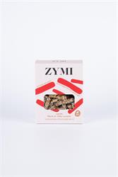 ZYMI ZYMI Organic Bites with Carob Black and White Sesame 130g