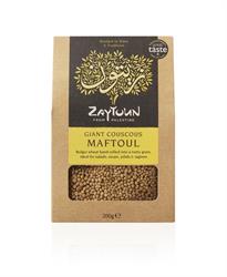 Zaytoun Giant Couscous Maftoul 200g