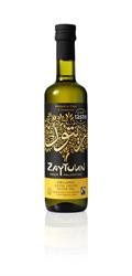 Zaytoun Organic Extra Virgin Olive Oil from Palestine 250ml