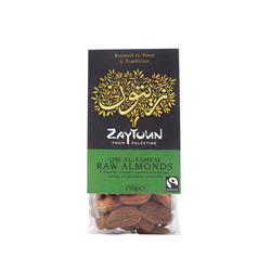 Zaytoun Fairtrade "Om-Al-Fahem" Almond 150g