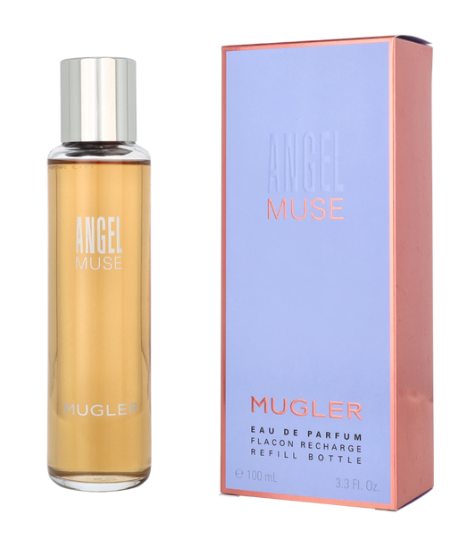 Thierry Mugler Angel Muse Edp Spray Refillable 100 ml