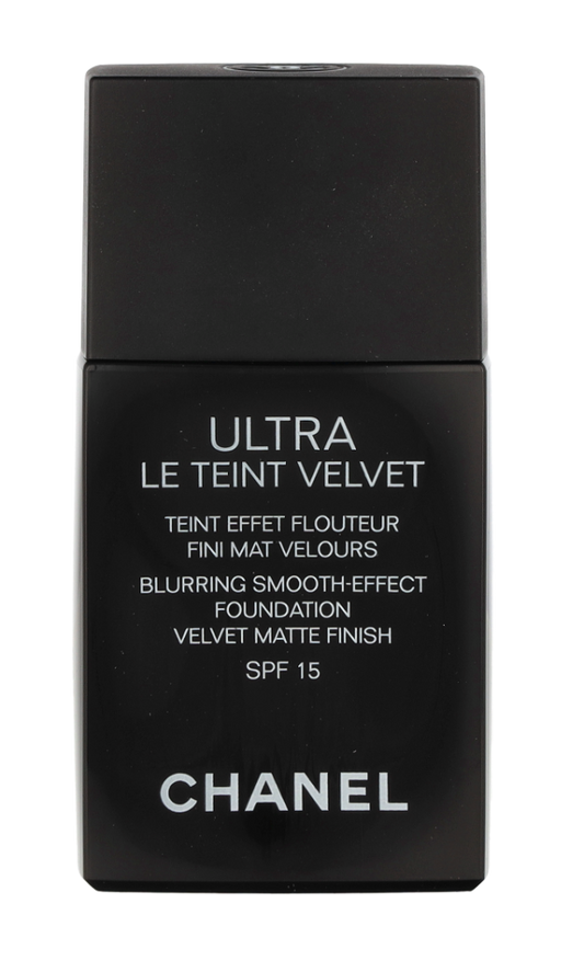 Chanel Ultra Le Teint Velvet Foundation SPF15 30 ml