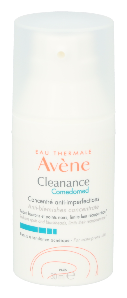 Avene Cleanance Comedomed Anti-Blemishes Concentrate 30 ml