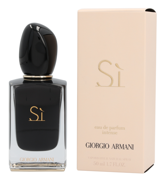 Armani Si Intense Edp Spray 50 ml