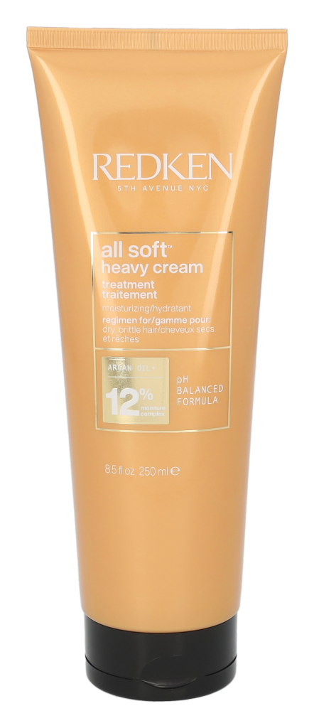 Redken All Soft Heavy Cream 250 ml