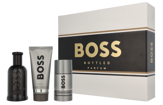 Hugo Boss Bottled Parfum Giftset 275 ml