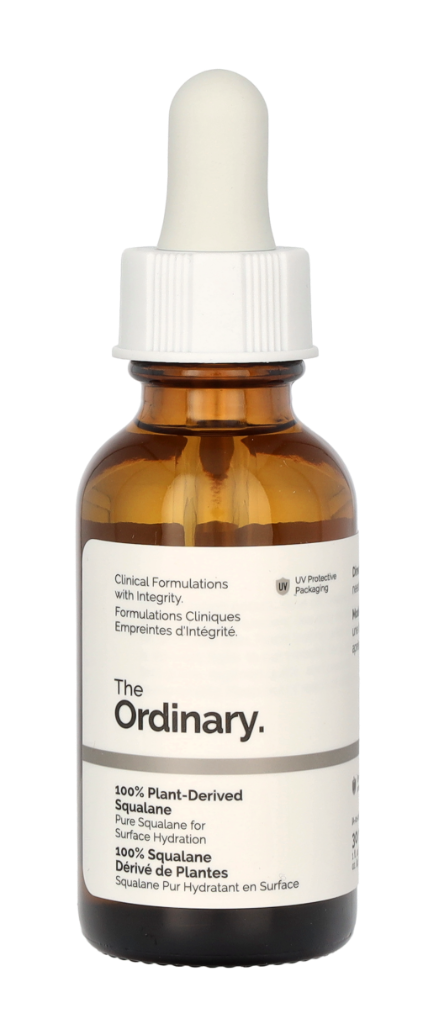 The Ordinary 100% Plant-Derived Squalane 30 ml