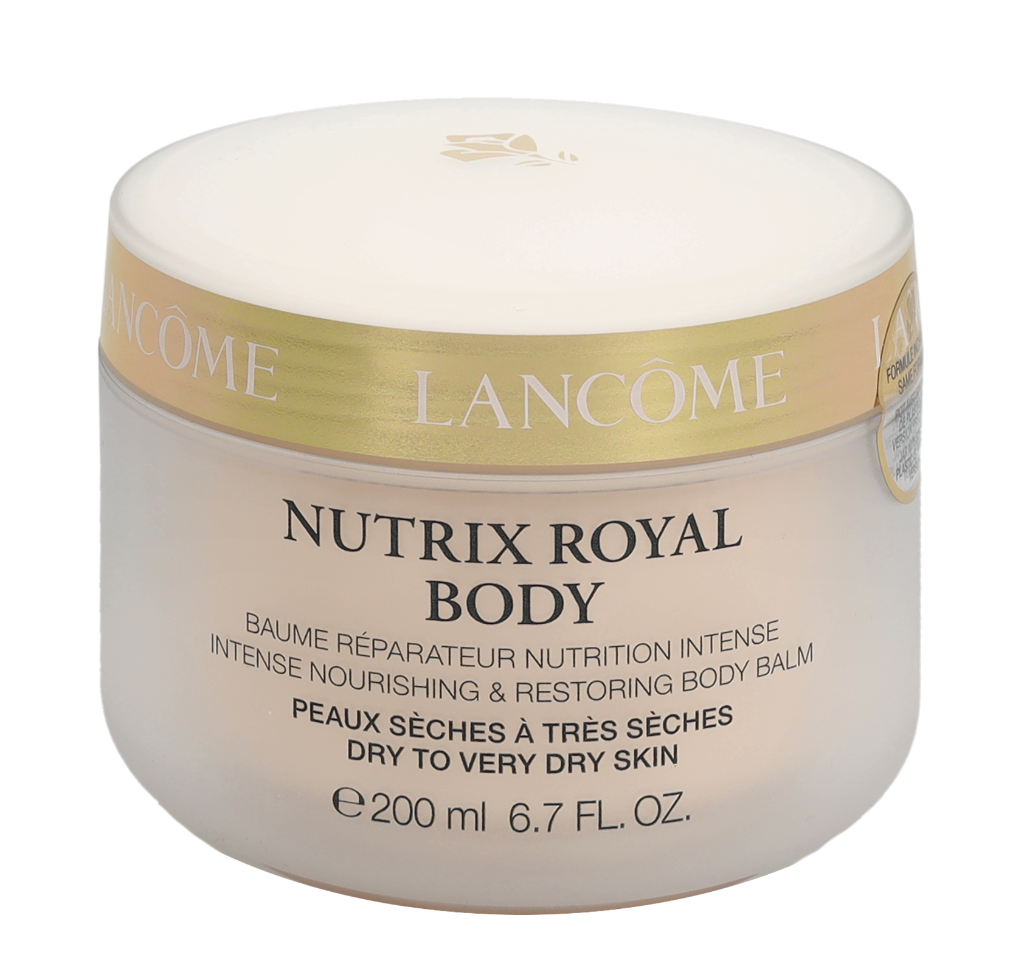 Lancome Nutrix Royal Body Creme 200 ml