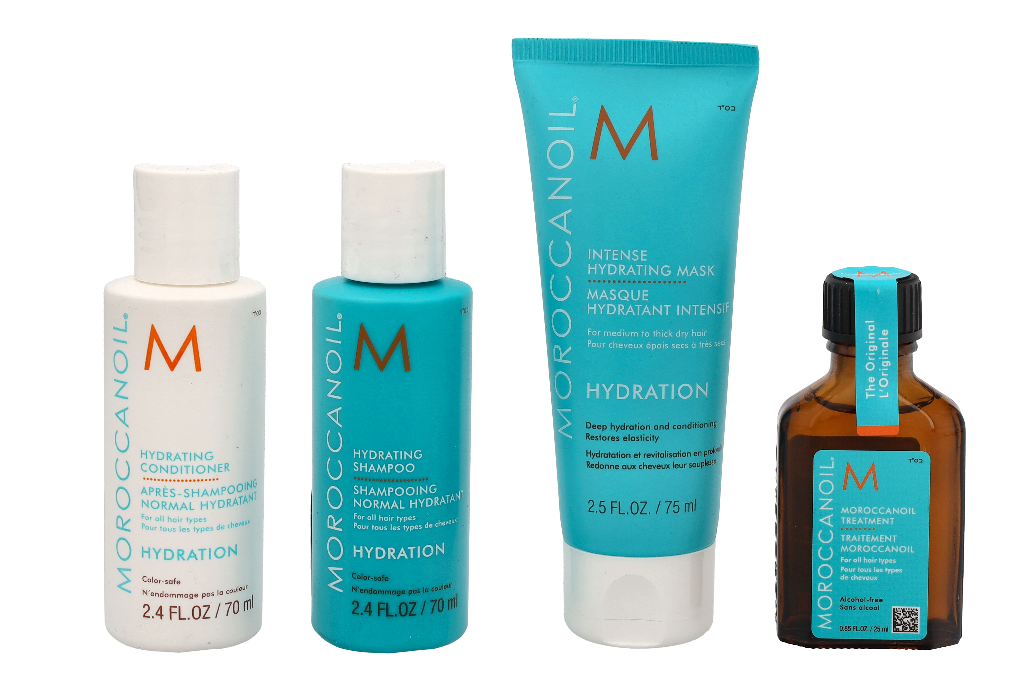 Moroccanoil Hydrating Mini Set 240 ml