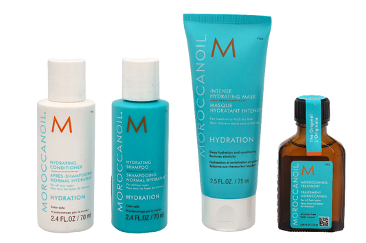 Moroccanoil Hydrating Mini Set 240 ml