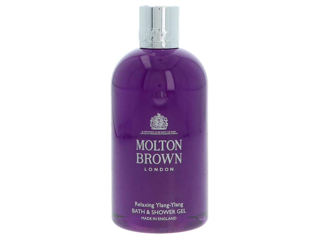 M.Brown Relaxing Ylang Ylang Bath & Shower Gel 300 ml