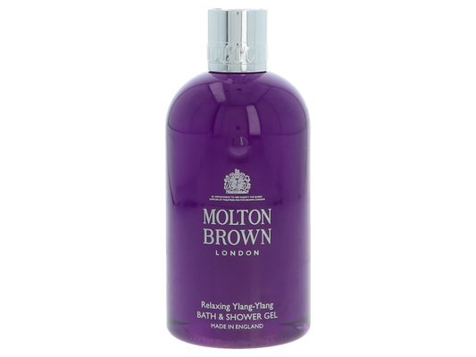 M.Brown Relaxing Ylang Ylang Bath & Shower Gel 300 ml