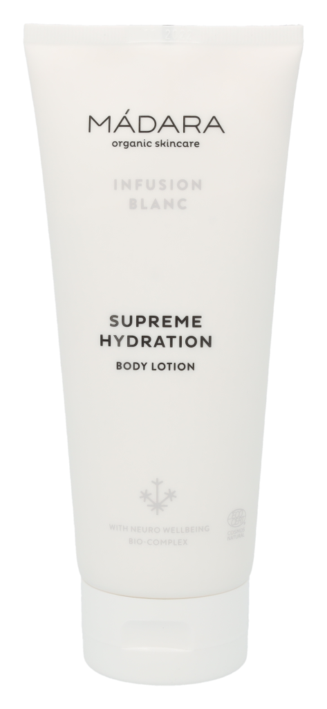 Madara Infusion Blanc Supreme Hydration Body Lotion 200 ml