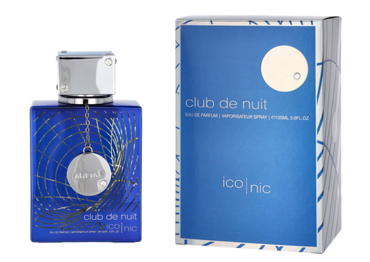 Armaf Club De Nuit Blue Iconic Edp Spray 105 ml