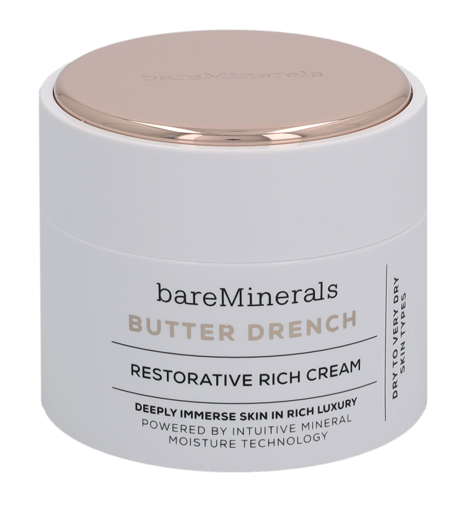 BareMinerals Butter Drench Restorative Rich Cream 50 g