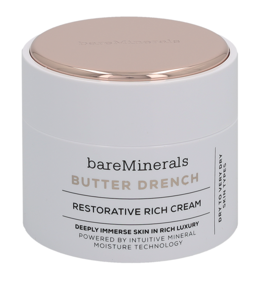 BareMinerals Butter Drench Restorative Rich Cream 50 g