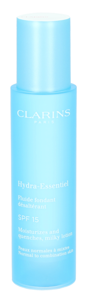 Clarins Hydra-Essentiel Milky Lotion SPF15 50 ml