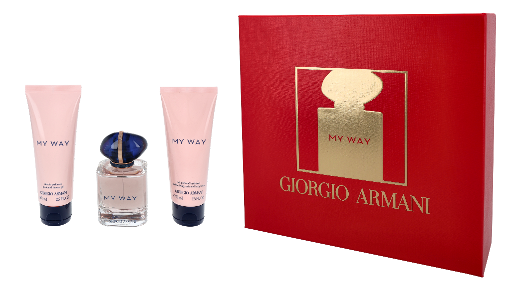 Armani My Way Giftset 200 ml