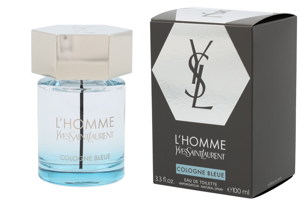 YSL L'Homme Cologne Bleue Edt Spray 100 ml