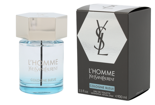 YSL L'Homme Cologne Bleue Edt Spray 100 ml